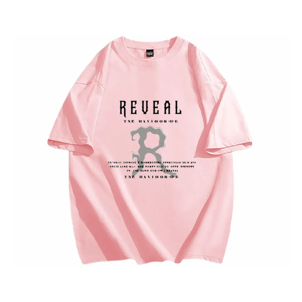 “Big Letters R” T-shirt