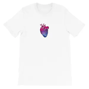 Bisexual Heart T-Shirt