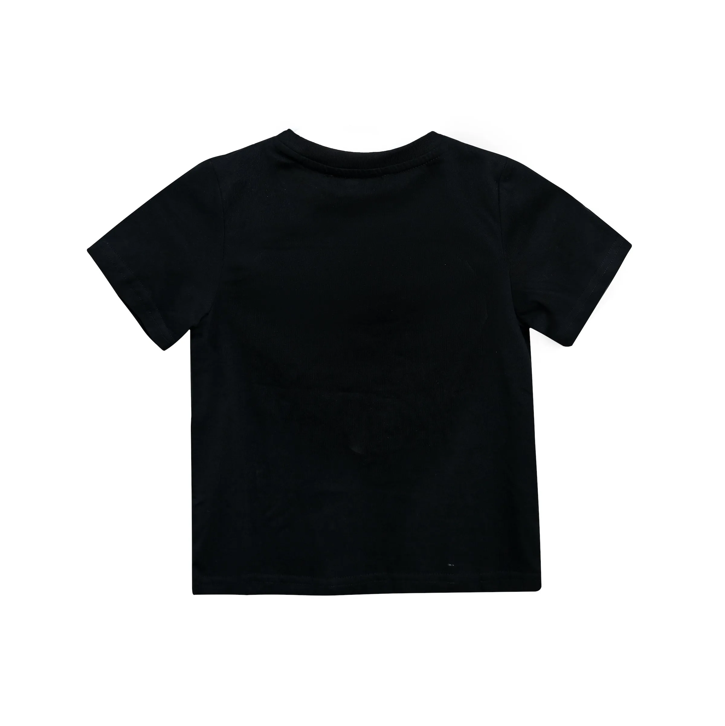 Black Pearl Heart Applique T-Shirt