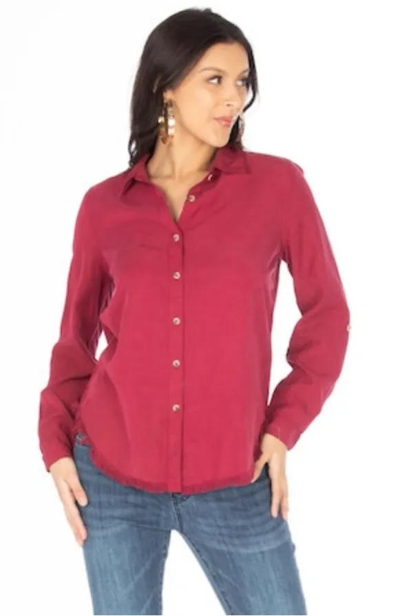 Blouse - Winterberry