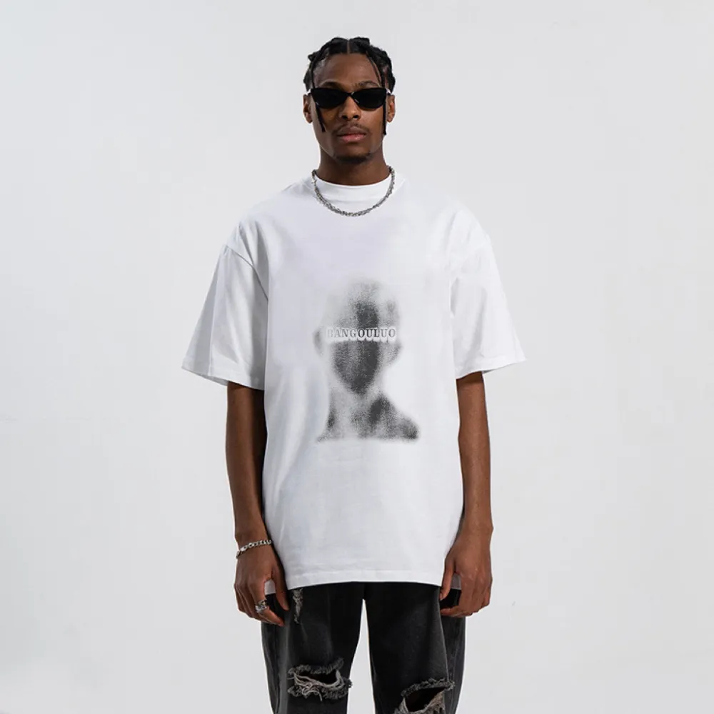 “Blurred Avatar” T-shirt