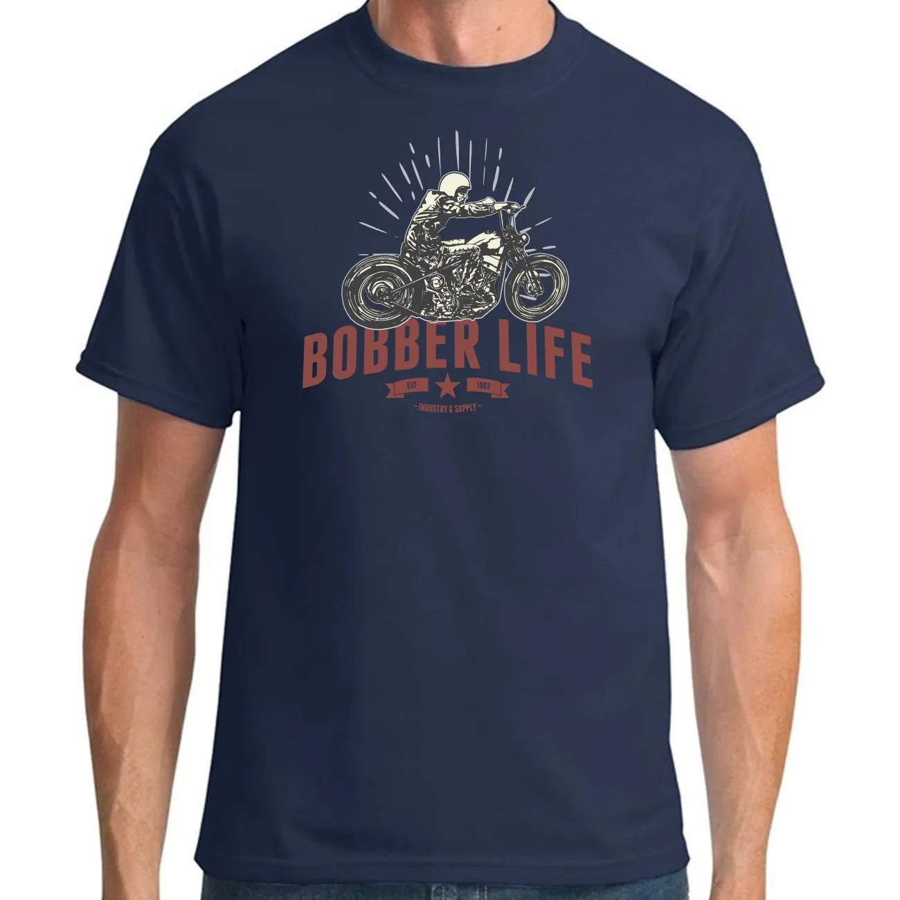 BOBBER LIFE T-SHIRT