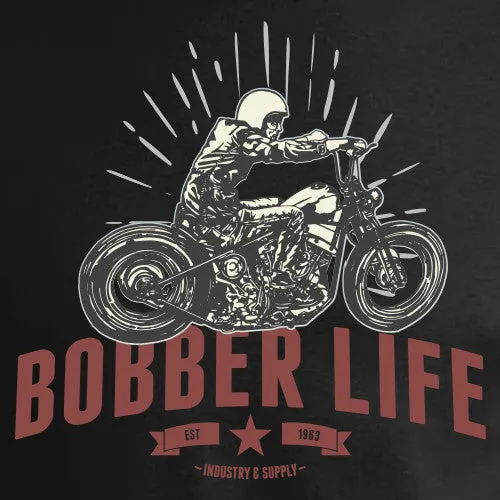 BOBBER LIFE T-SHIRT