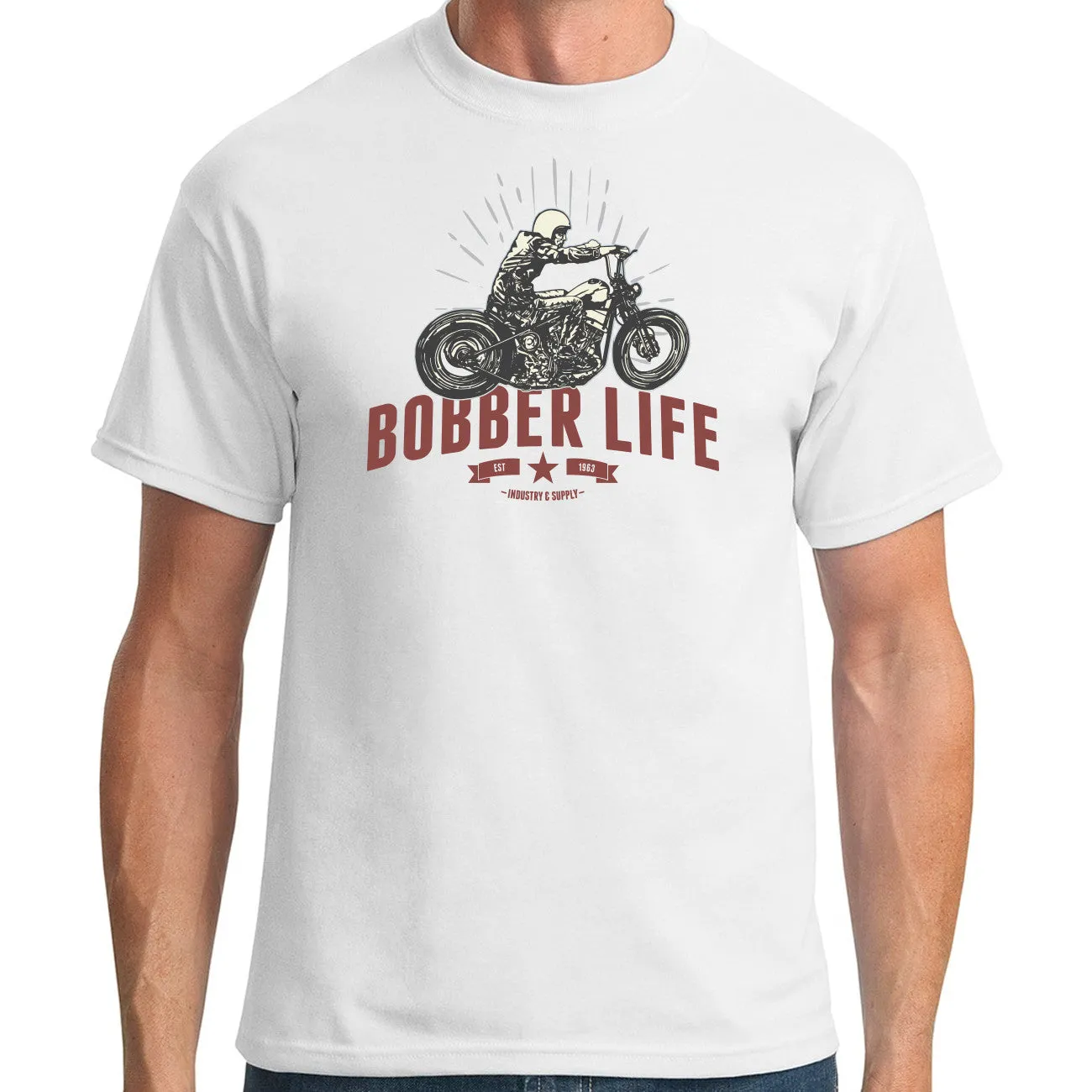 BOBBER LIFE T-SHIRT