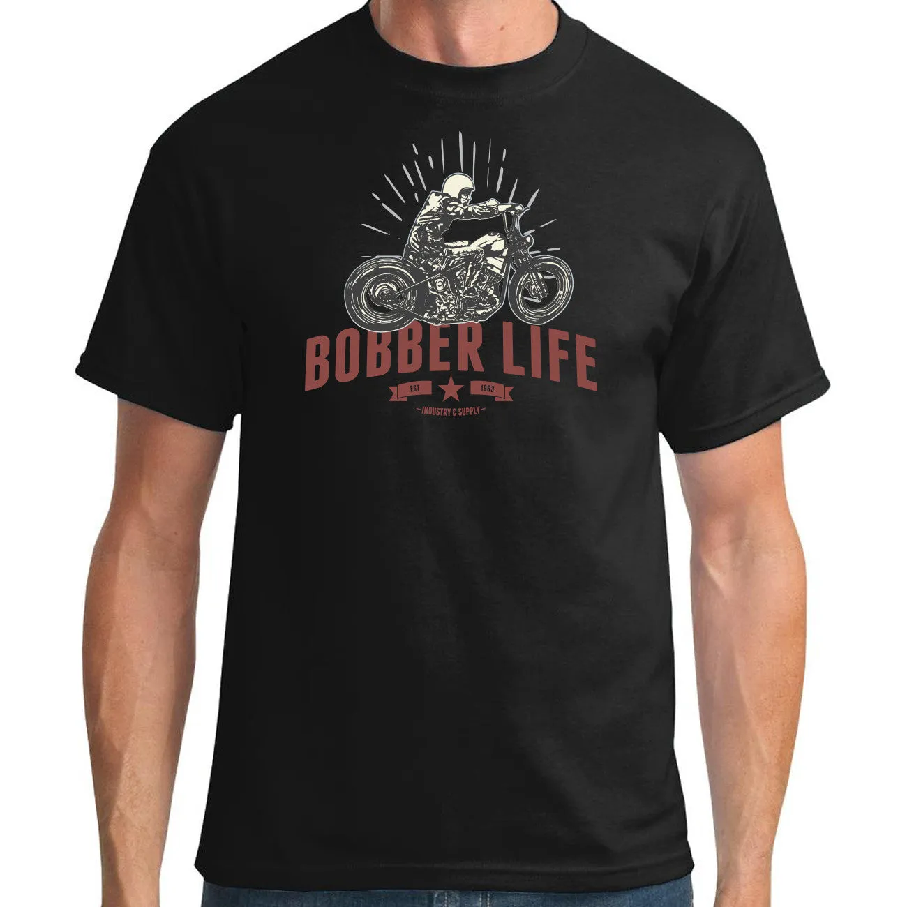 BOBBER LIFE T-SHIRT