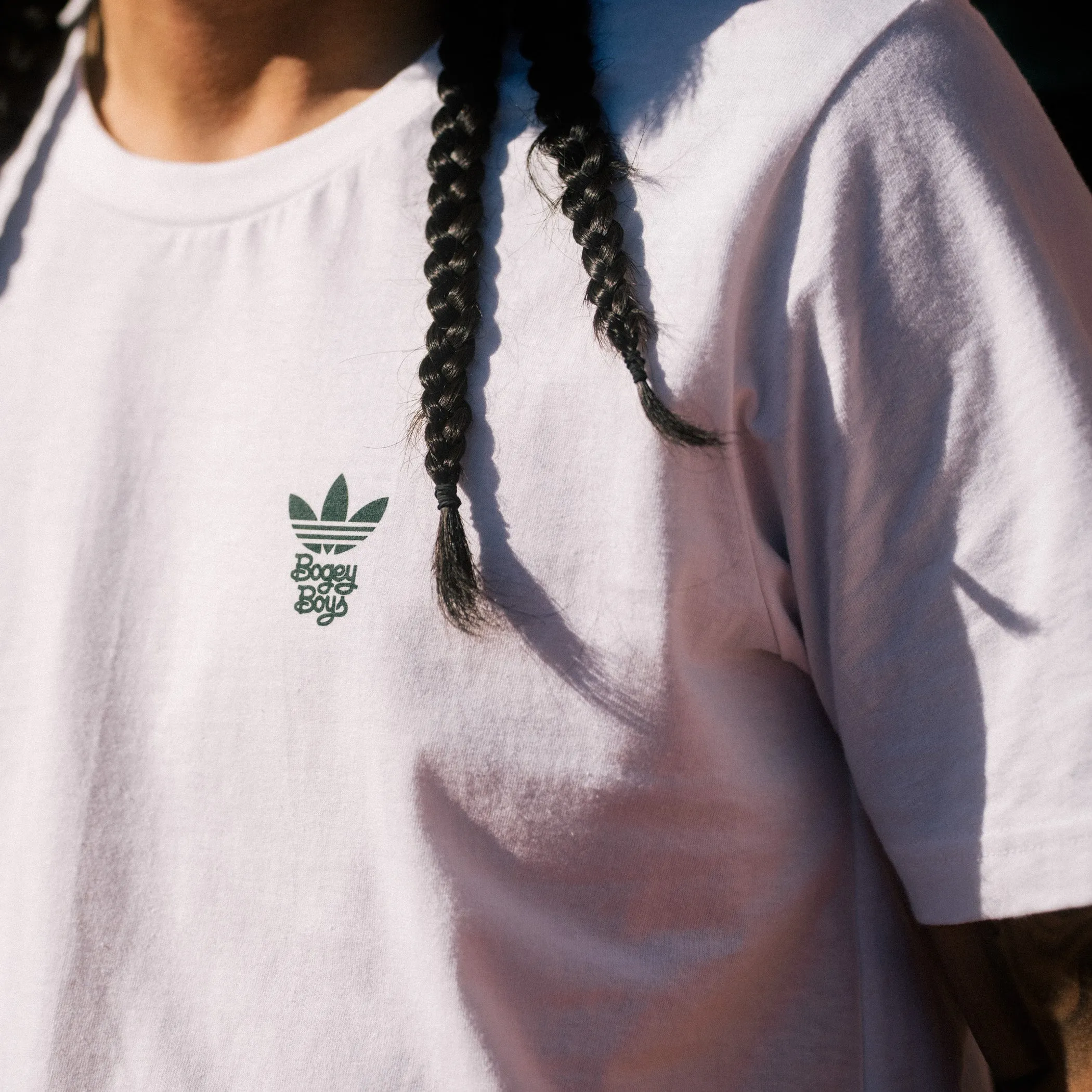 Bogey Boys x adidas T-Shirt - White