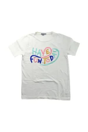 Bonpoint Graphic T-Shirt 12Y