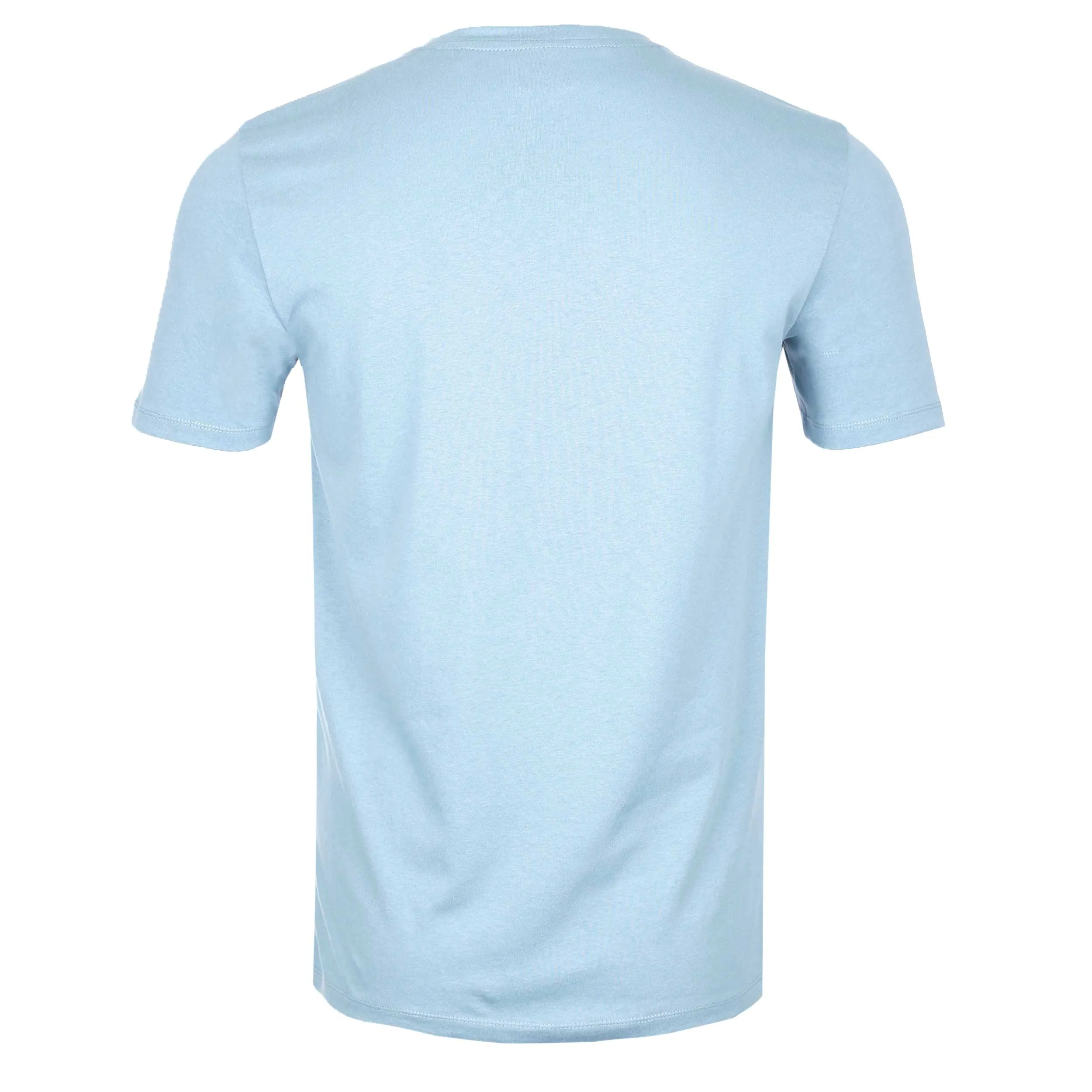 BOSS Tales T-Shirt in Ice Blue