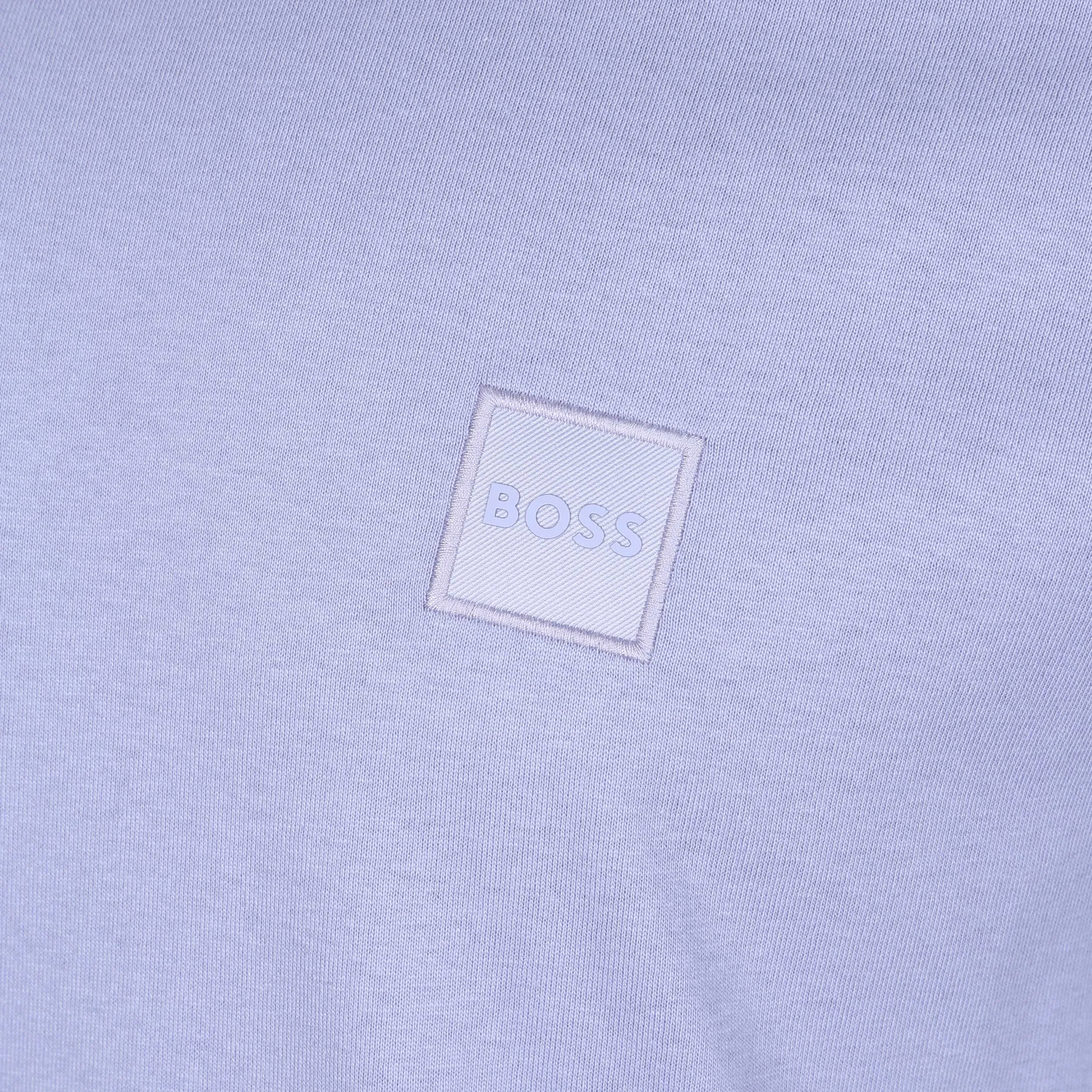 BOSS Tales T-Shirt in Lilac