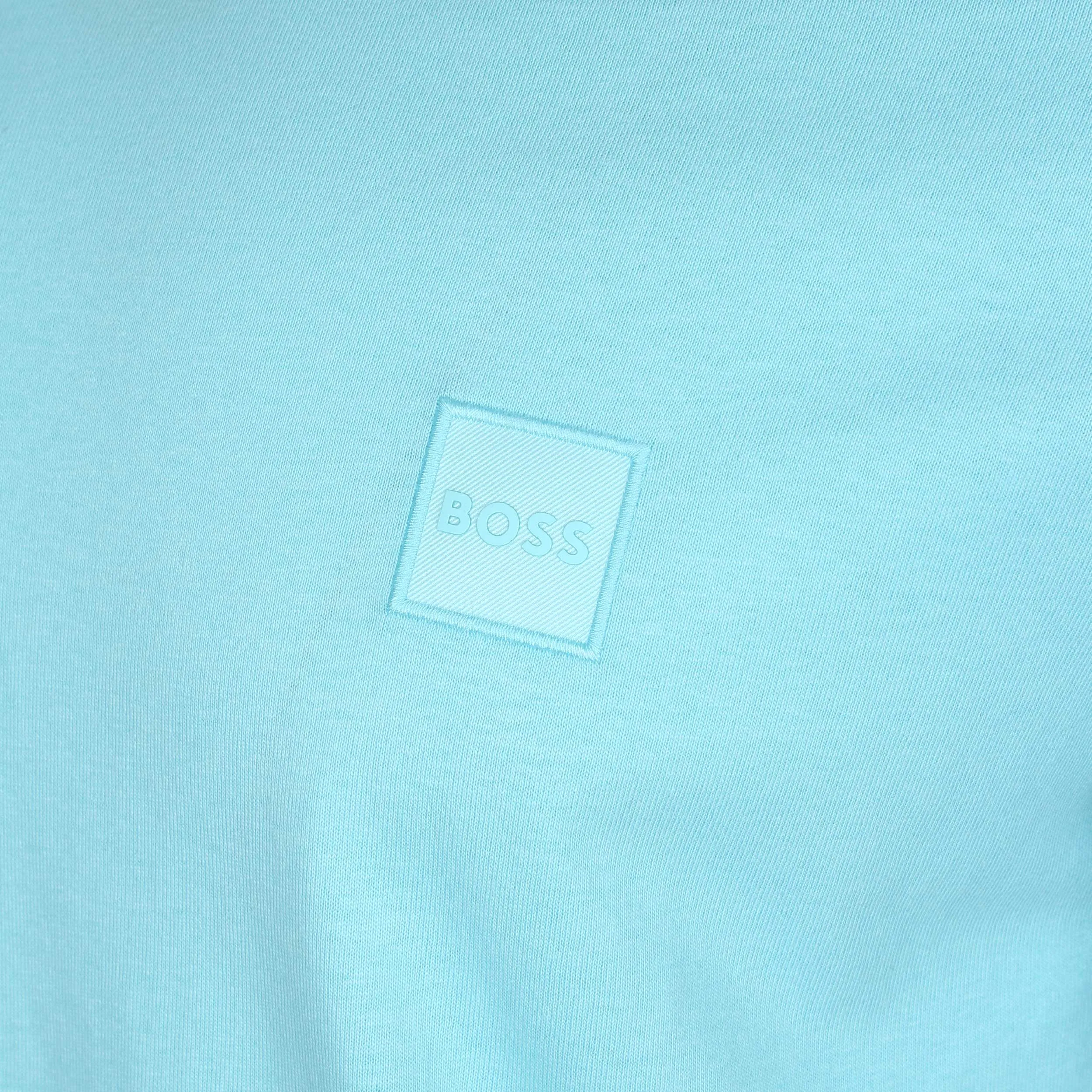 BOSS Tales T-Shirt in Mint