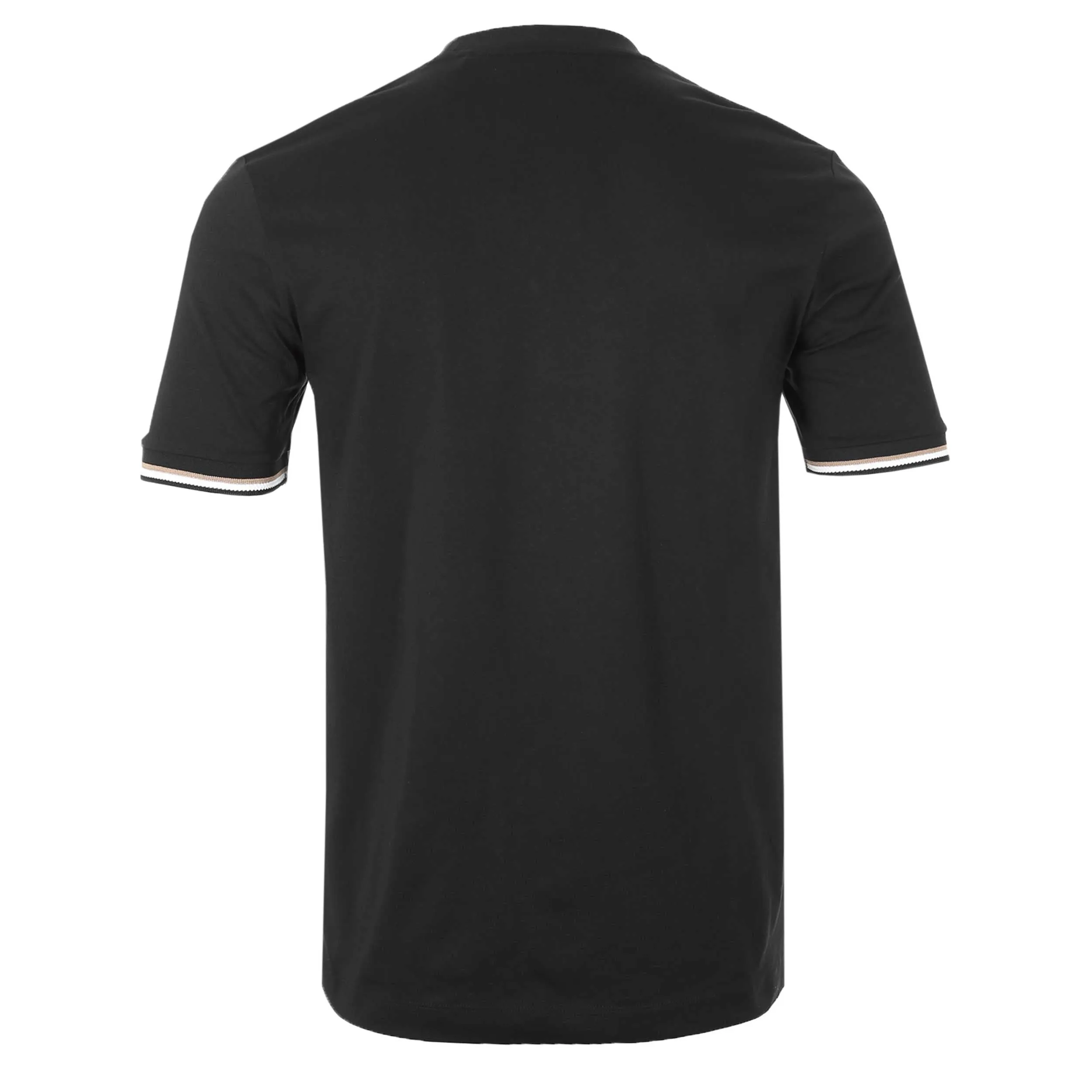 BOSS Thompson 04 T Shirt in Black