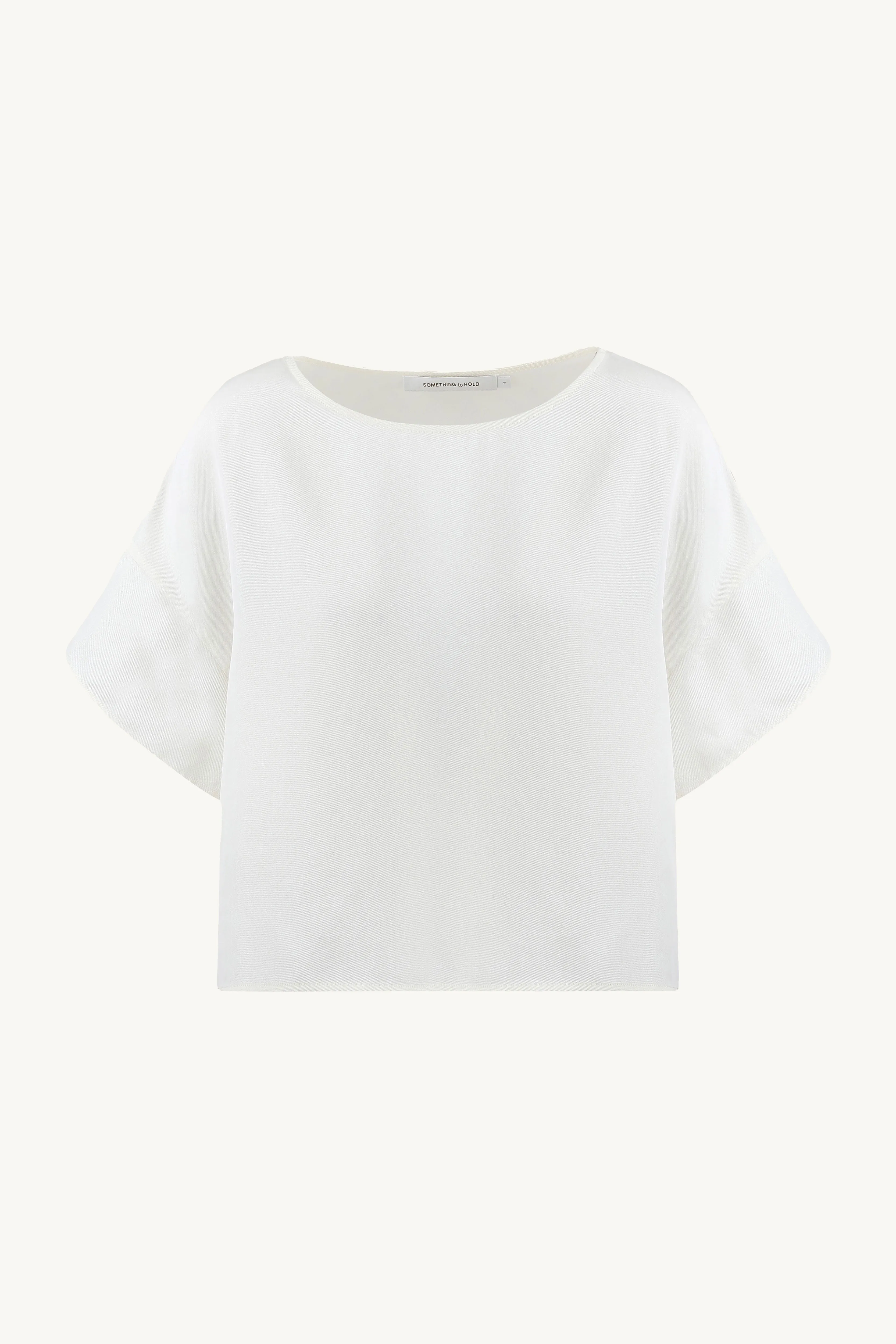 Boxy Blouse -- Tencel