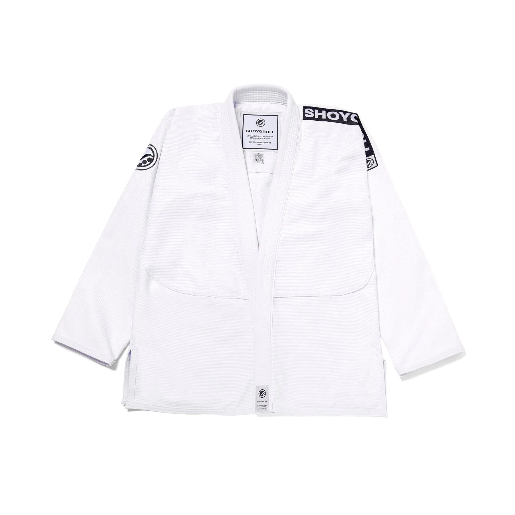 BRAZIL V1 KIMONO [White]