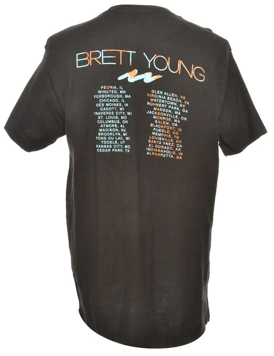 Brett Young Band T-shirt - L