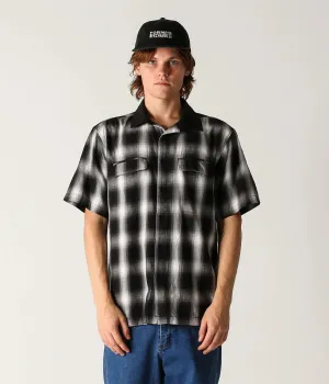 Broadcast Plaid SS Shirt