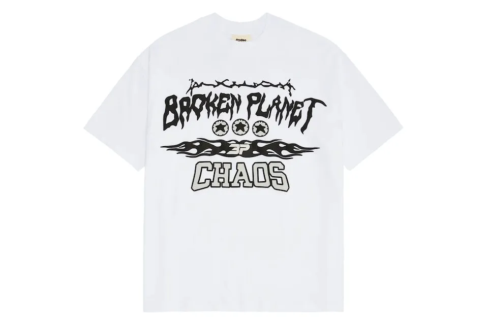 Broken Planet Market Chaos T Shirt