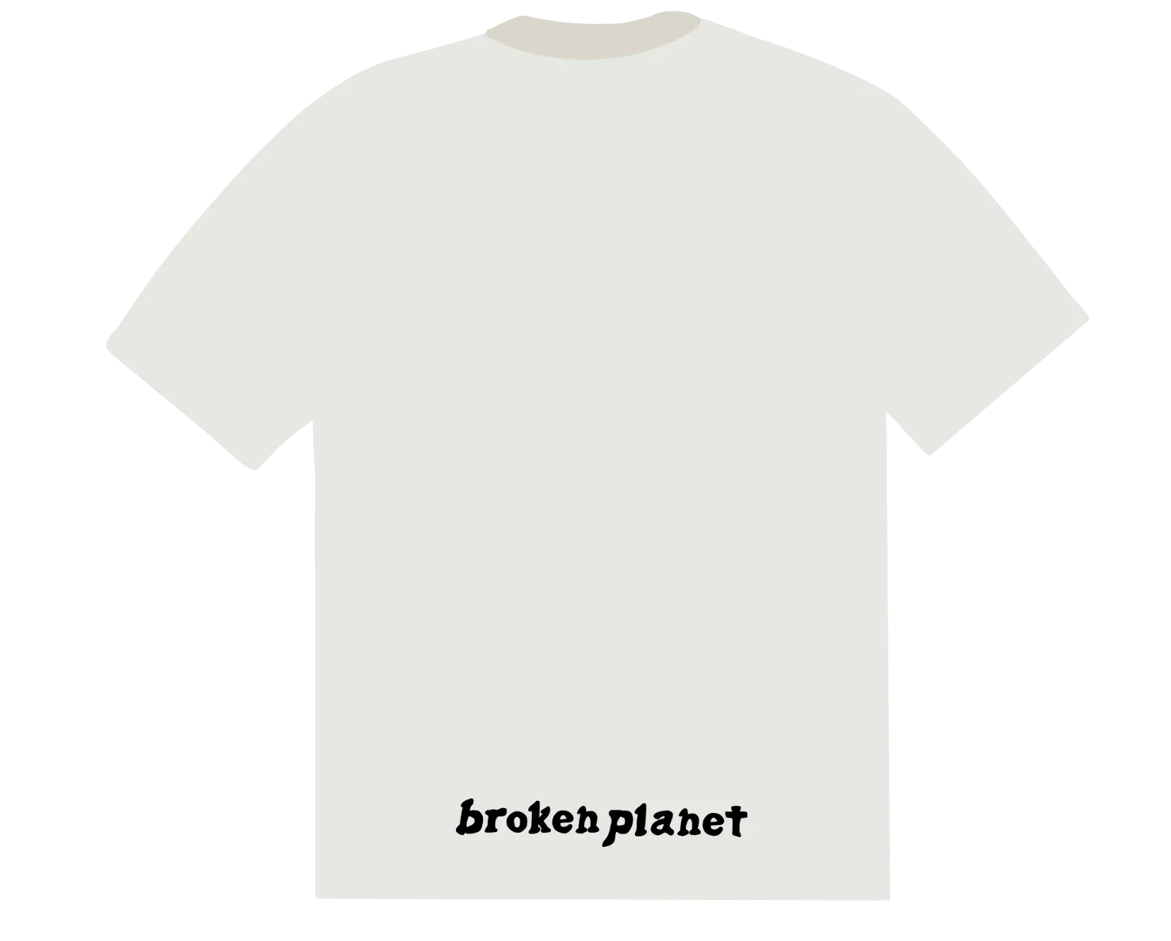 Broken Planet Market I Believe In Shooting Stars T Shirt