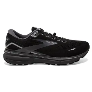 Brooks Ghost 15 GTX (Womens) - Black/Blackened Pearl/Alloy