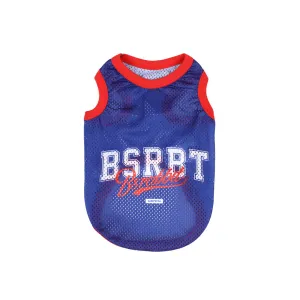 BSR AUTHENTIC MESH T BLUE