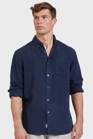 Burton Shirt in Navy