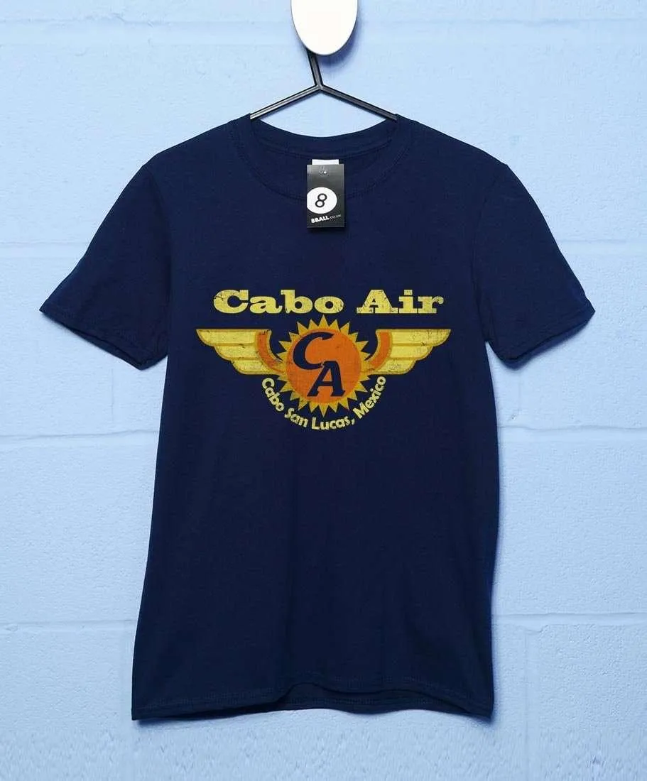 Cabo Air T-Shirt Inspired By Jackie Brown