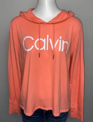 Calvin Klein Hoodie- (L)