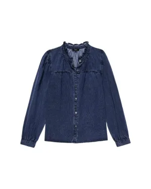 Camille Denim Shirt