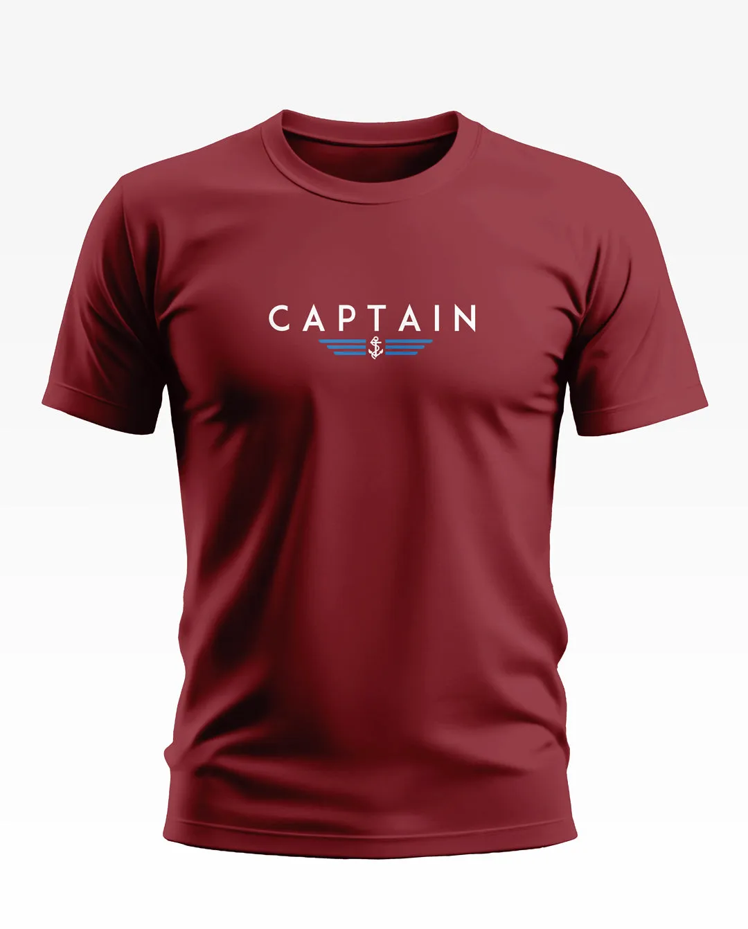 Captain Soft Cotton T-shirt