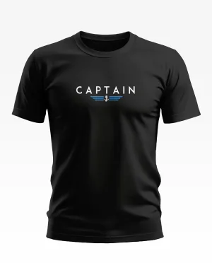 Captain Soft Cotton T-shirt