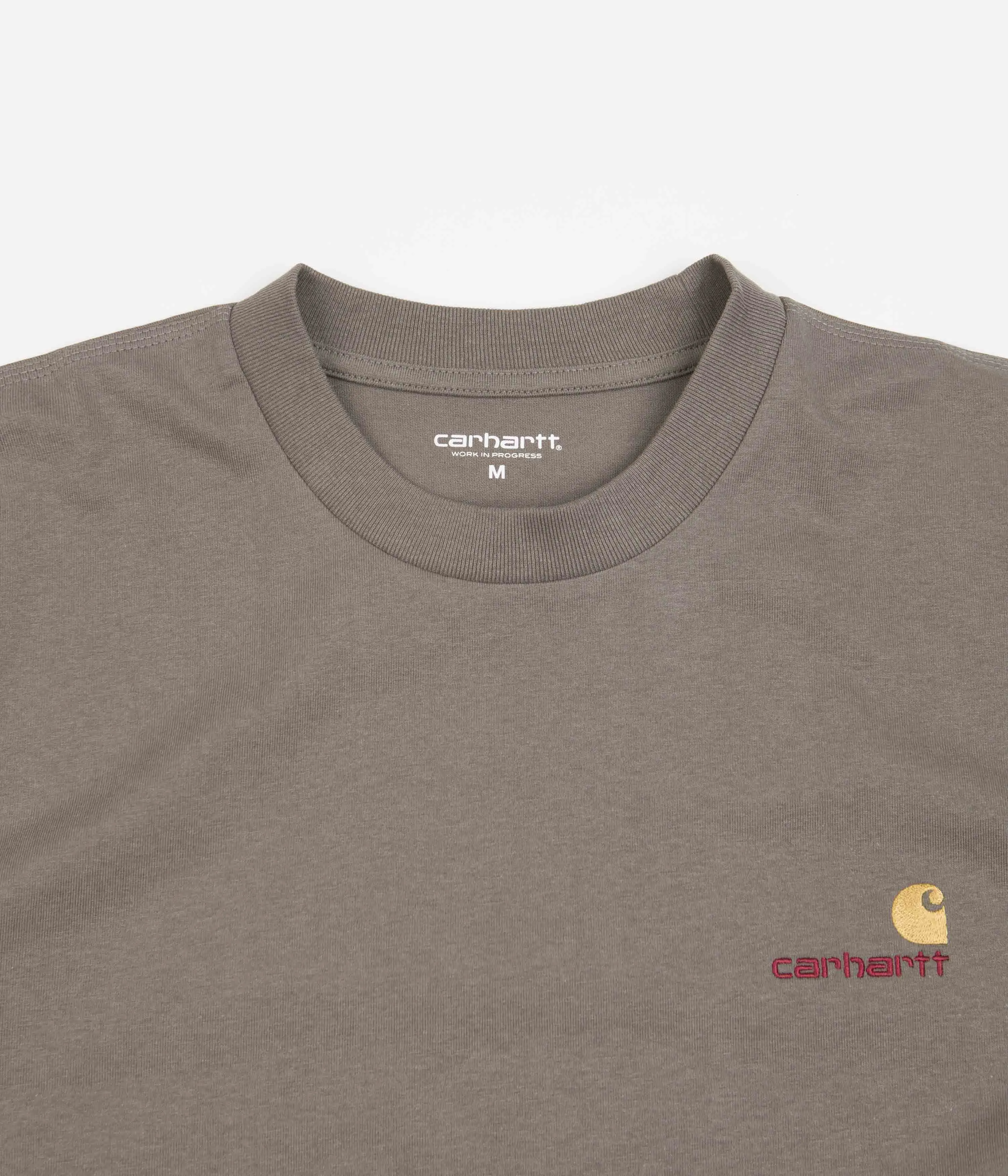 Carhartt American Script T-Shirt - Teide