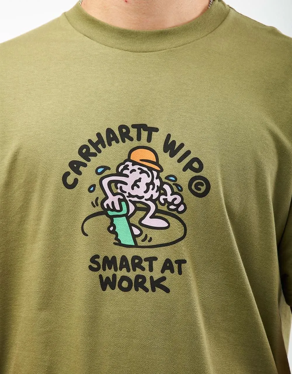 Carhartt WIP Smart T-Shirt - Capulet