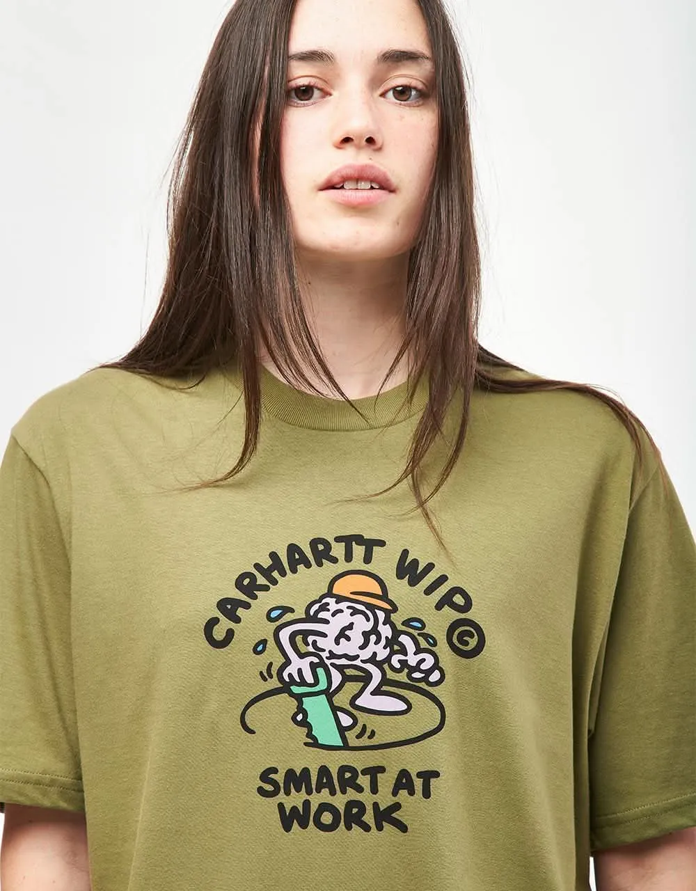 Carhartt WIP Smart T-Shirt - Capulet