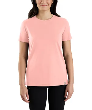 Carhartt Women's Relaxed Fit T-Shirt - Cherry Blossom