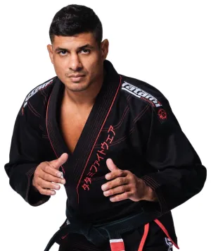 Champion Gi - Black