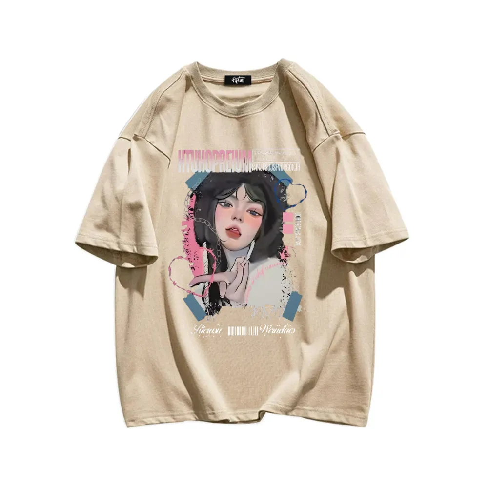 “Charming Little Girl” T-shirt