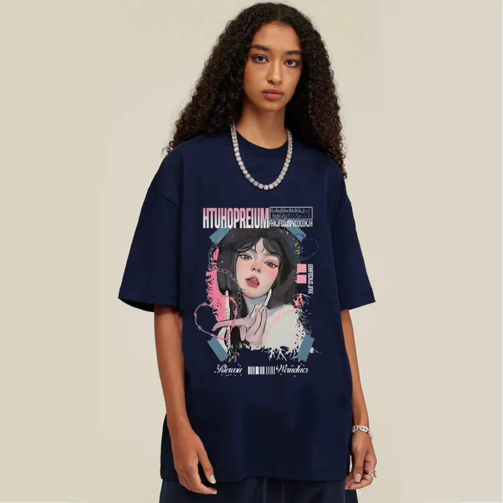 “Charming Little Girl” T-shirt