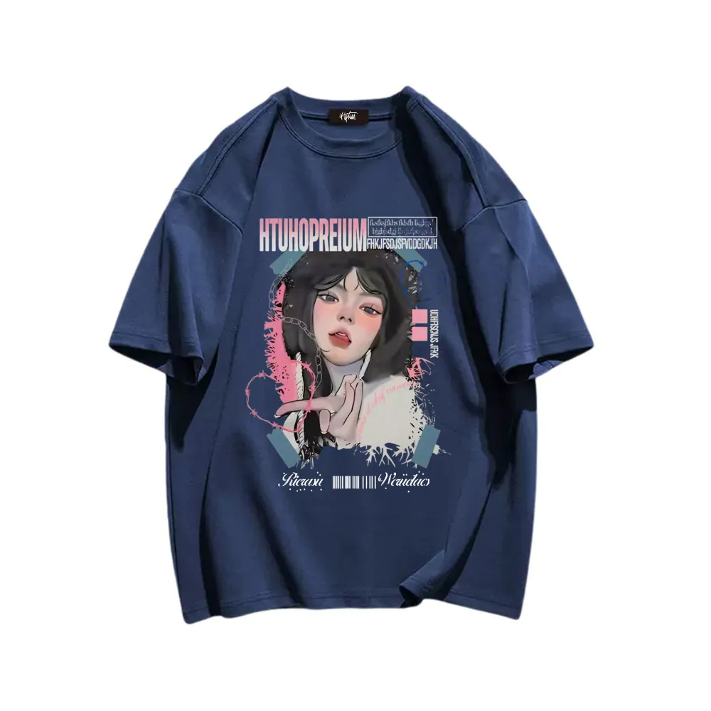 “Charming Little Girl” T-shirt