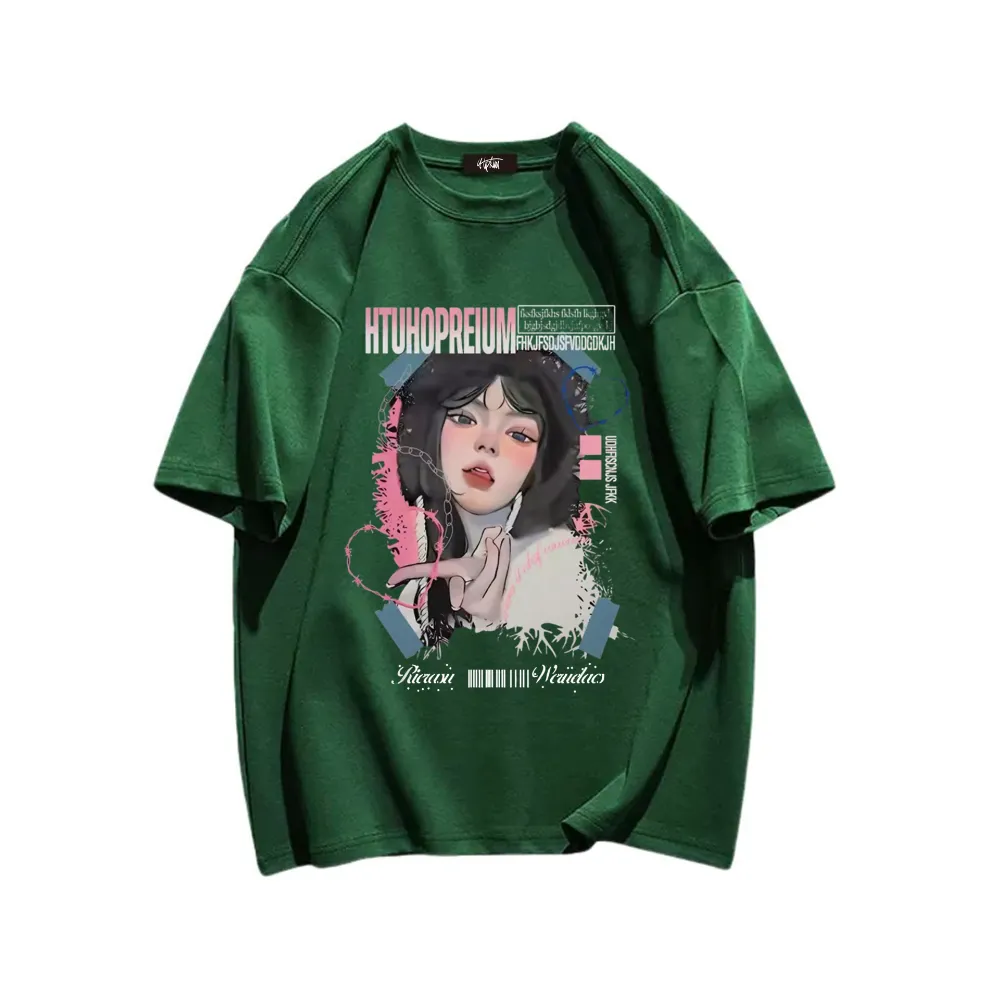 “Charming Little Girl” T-shirt