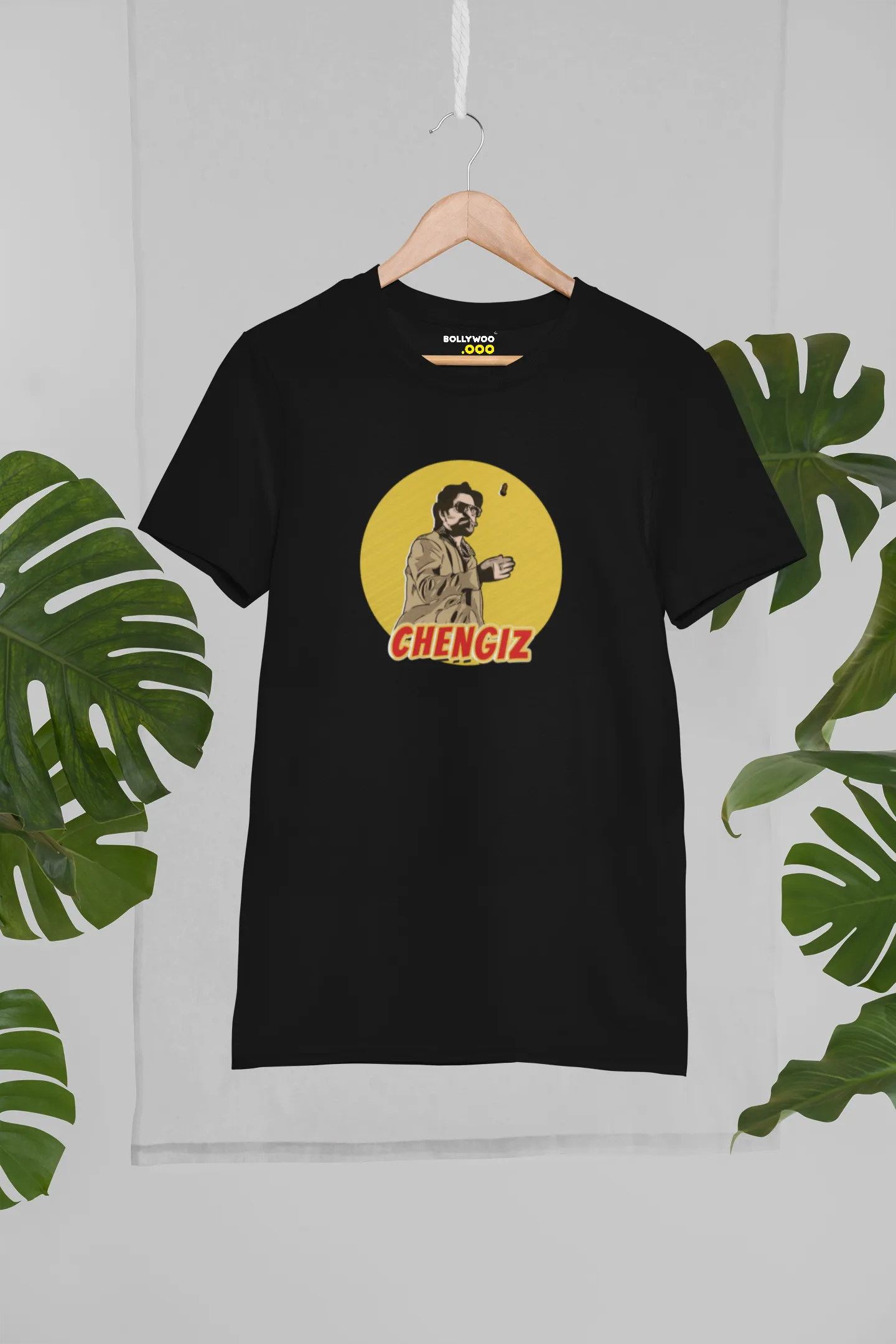 Chengiz Manga Inspired Tshirt Two Ft. Jeet