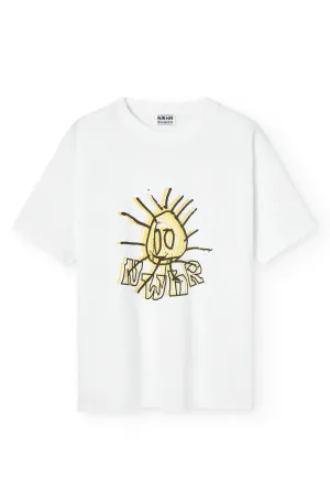 Child Samu T-Shirt White