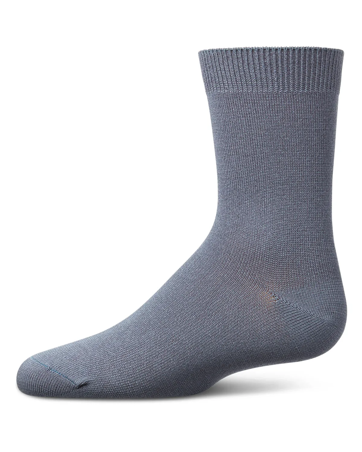 Children's Basic Soft Rayon from Bamboo Crew Socks