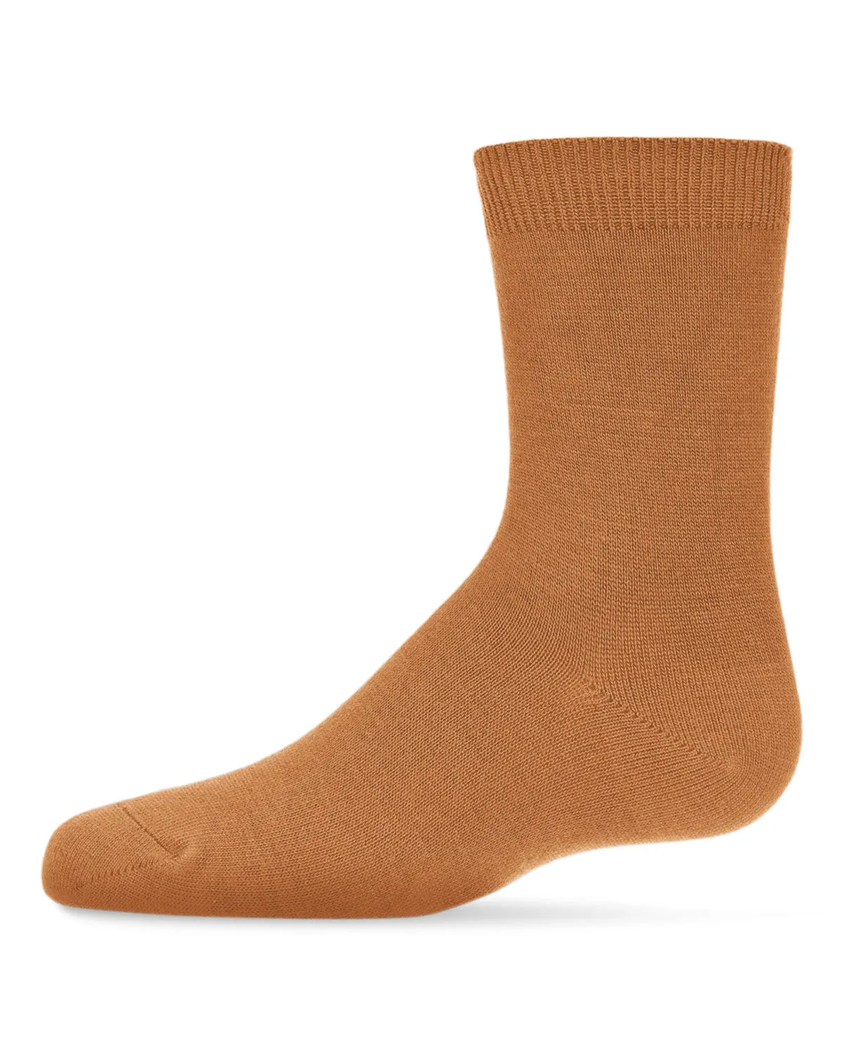 Children's Basic Soft Rayon from Bamboo Crew Socks