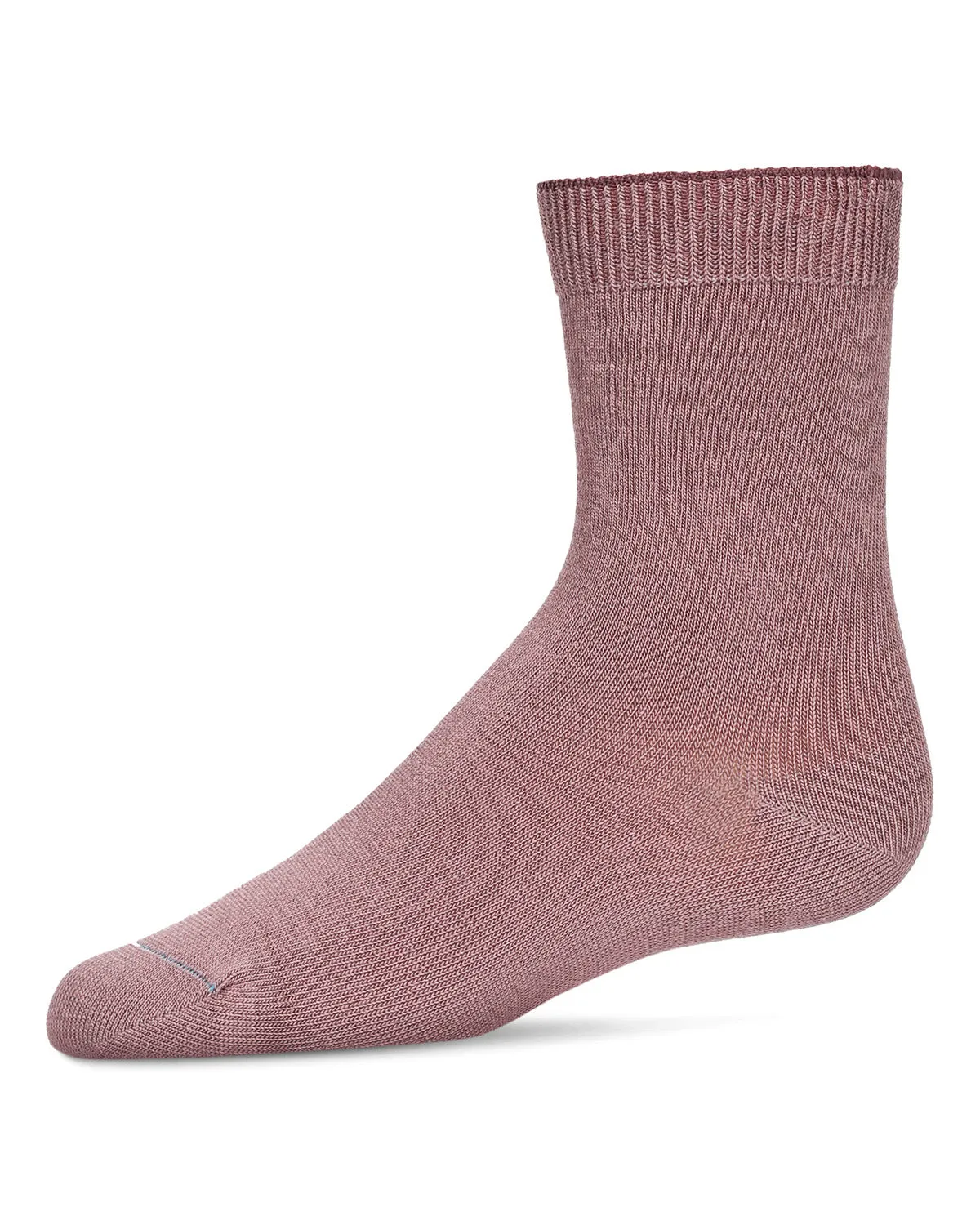 Children's Basic Soft Rayon from Bamboo Crew Socks