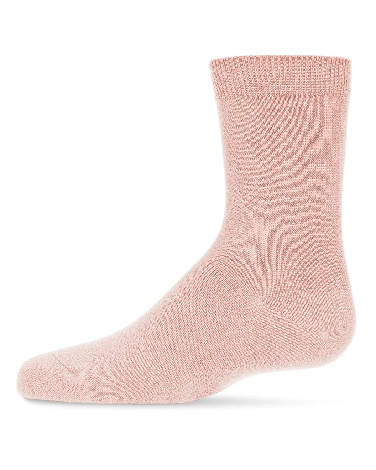 Children's Basic Soft Rayon from Bamboo Crew Socks