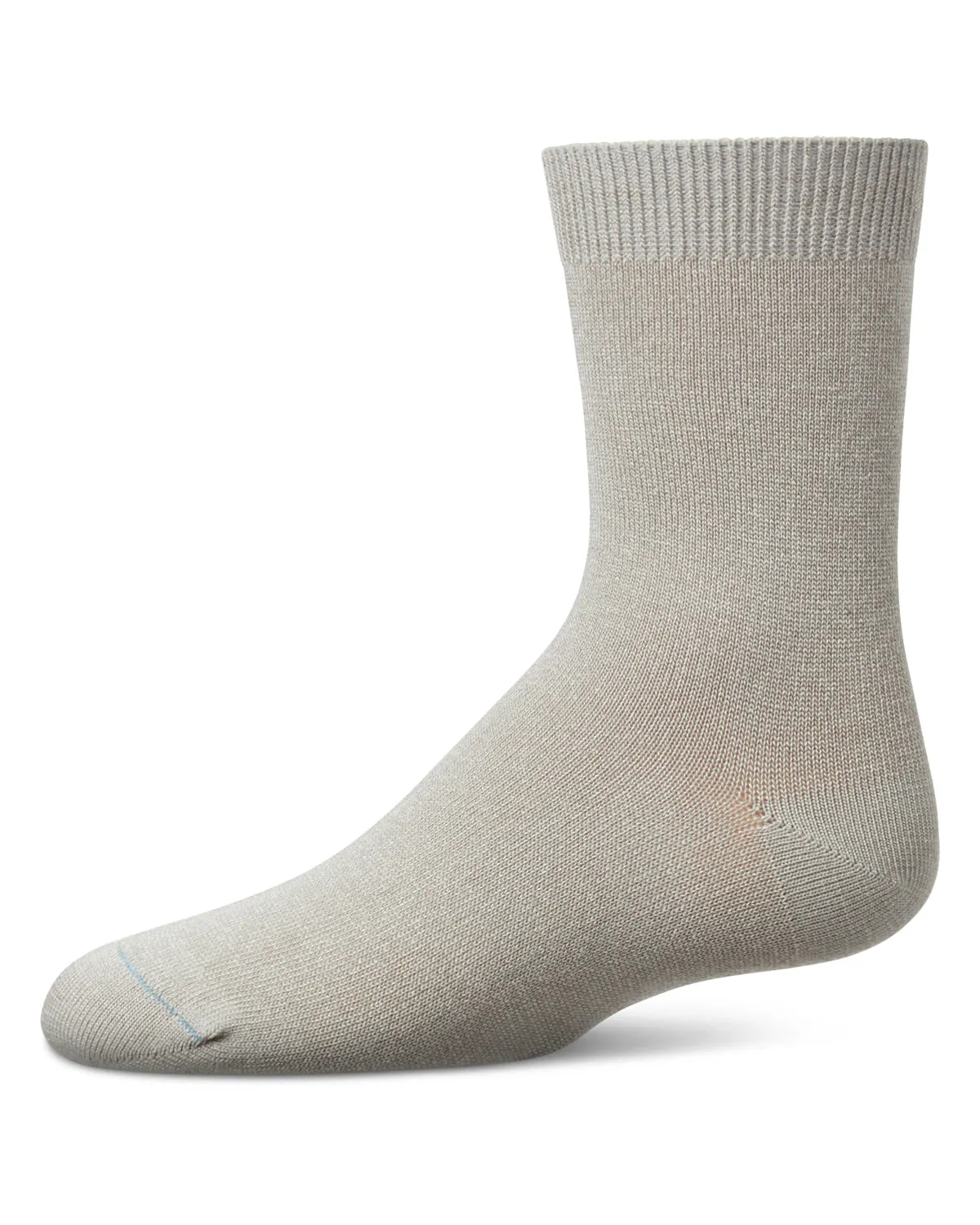 Children's Basic Soft Rayon from Bamboo Crew Socks