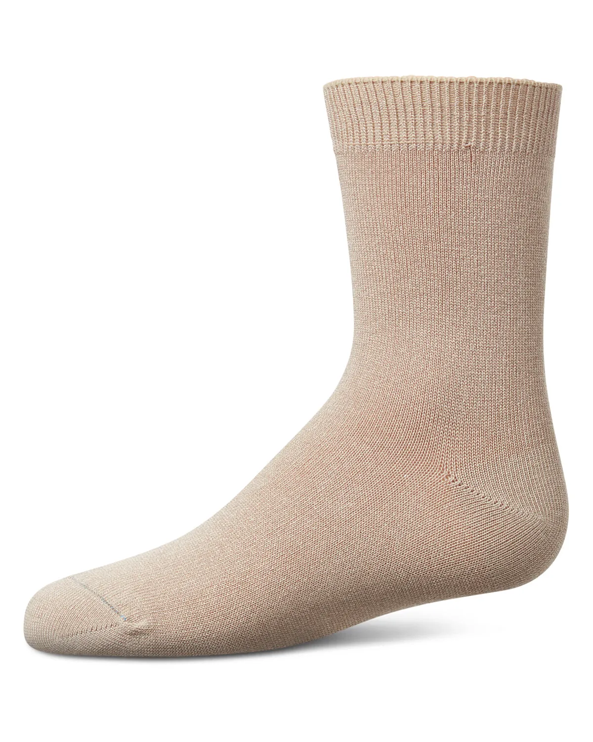 Children's Basic Soft Rayon from Bamboo Crew Socks