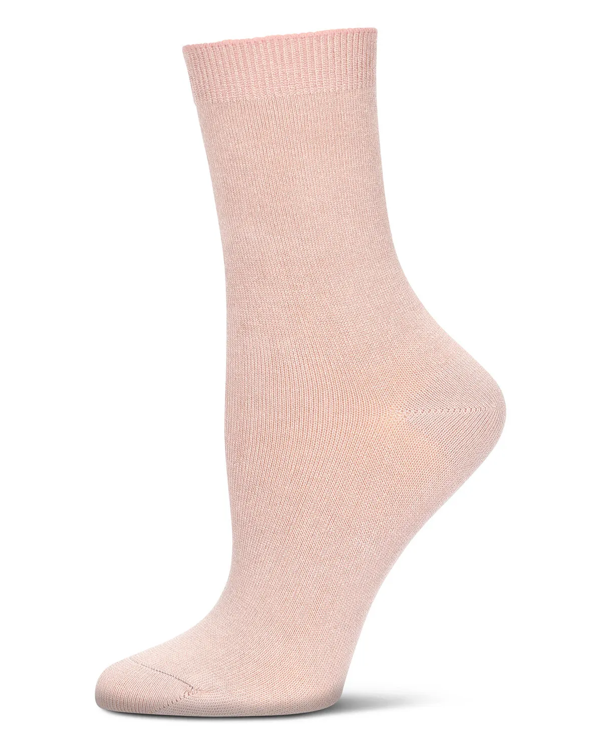 Children's Basic Soft Rayon from Bamboo Crew Socks