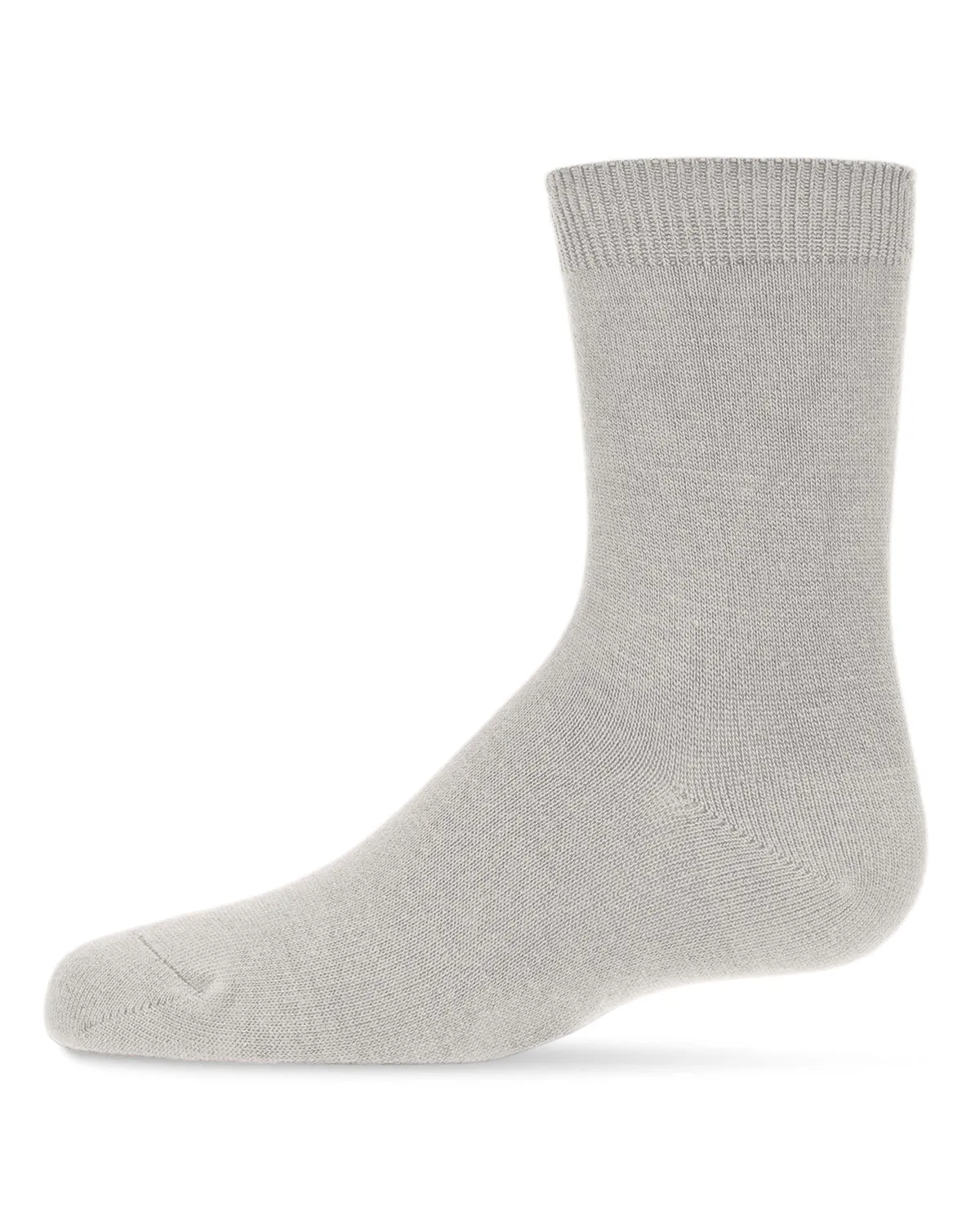 Children's Basic Soft Rayon from Bamboo Crew Socks