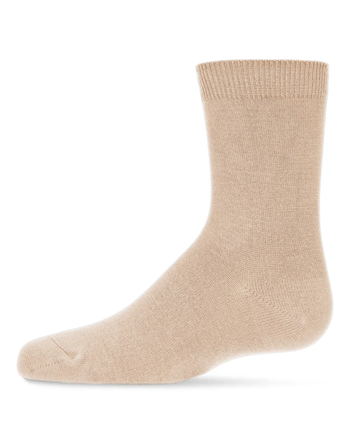 Children's Basic Soft Rayon from Bamboo Crew Socks