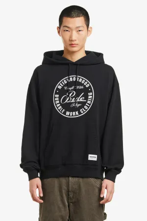 CLASSIC SWEAT HOODIE LS